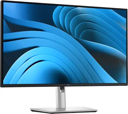 DELL Pro Plus P2725QE écran plat de PC 68,6 cm (27") 3840 x 2160 pixels 4K Ultra HD LCD Noir, Argent - Dell - Ecran Ordinateur - visuel 1