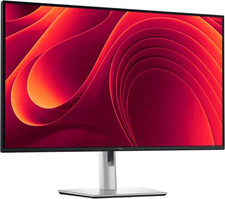 DELL Pro Plus P3225DE écran plat de PC 80 cm (31.5") 2560 x 1440 pixels Wide Quad HD LCD Noir, Gris - Dell - Ecran Ordinateur - visuel 2