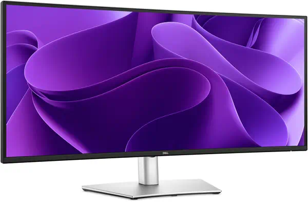 DELL Pro Plus P3425WE écran plat de PC 86,6 cm (34.1") 3440 x 1440 pixels Wide Quad HD LCD Noir, Gri - Dell - Ecran Ordinateur - visuel 2