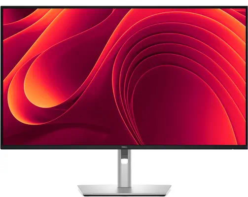 DELL Pro Plus P3225QE LED display 80 cm (31.5") 3840 x 2160 pixels 4K Ultra HD LCD Noir, Gris - Dell - Ecran Ordinateur - visuel 1