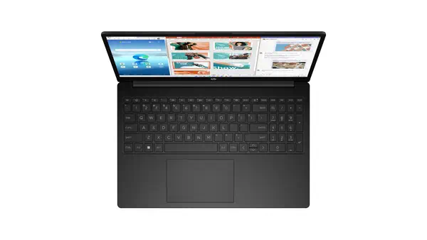 HP Laptop 15-fc0120nf AMD Ryzen™ 7 5825U Ordinateur portable 39,6 cm (15.6") Full HD 16 Go DDR4-SDRA - PC Portable - visuel 9