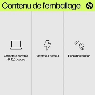 HP Laptop 15-fd0129nf Intel® Core™ i7 i7-1355U 39,6 HP - visuel 1 - hello RSE - Une connexion au monde