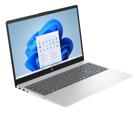 OmniBook 3 Laptop Next Gen AI 15-fn0020nf HP - visuel 1 - hello RSE - Intégrer des plastiques issus de déchets récupérés dans l’environnement