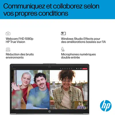 OmniBook 3 NGAI 15-fn0021nf HP - visuel 1 - hello RSE - Écran FHD IPS