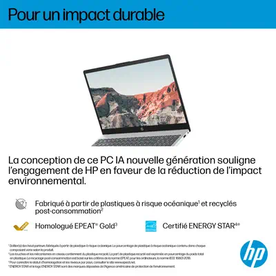OmniBook 3 NGAI 15-fn0021nf HP - visuel 1 - hello RSE - Panneau antireflets