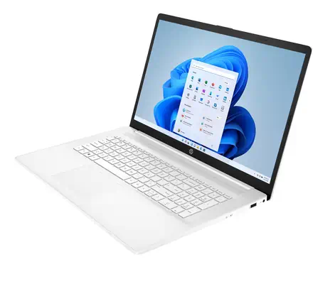HP 17-cp2002nf AMD Ryzen™ 5 7520U Ordinateur portable 43,9 cm (17.3") Full HD 16 Go LPDDR5-SDRAM 1 T - PC Portable - visuel 4