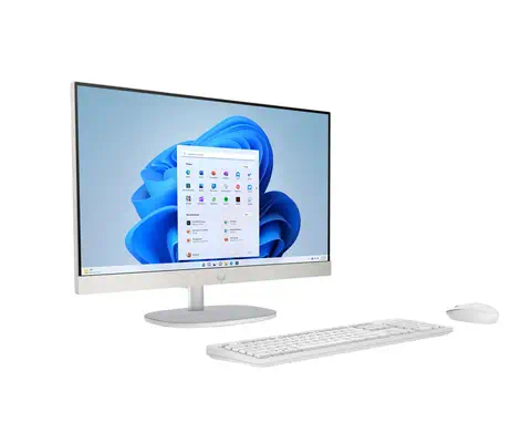 All-in-One 24-cr0081nf - HP - Ordinateur tout en un - visuel 3