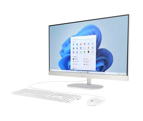 All-in-One 27-cr0061nf - HP - Ordinateur tout en un - visuel 9