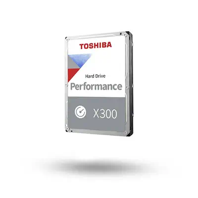 Toshiba X300 disque dur 14 To 7200 tr/min 3.5" Série ATA III - Disque dur Interne - visuel 1