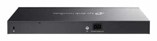 TP-Link Omada ES220GMP commutateur réseau Géré L2 Gigabit Ethernet (10/100/1000) Connexion Ethernet, - Switchs et Hubs - visuel 2