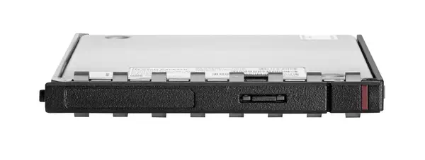Baie SSD 3,84 To NVMe Gen5 Performance Milieu HP - visuel 1 - hello RSE - Des performances élevées, une fiabilité remarquable et un rendement supérieur pour accroître la performance de votre entreprise