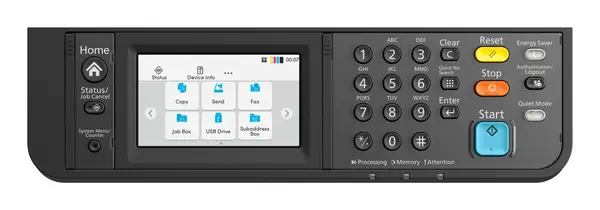 KYOCERA ECOSYS MA2600cwfx Laser A4 1200 x 1200 DPI 26 ppm Wifi - Kyocera - Multifonctions Laser - visuel 5