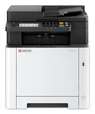 KYOCERA ECOSYS MA2600cwfx Laser A4 1200 x 1200 DPI 26 ppm Wifi - Kyocera - Multifonctions Laser - visuel 2