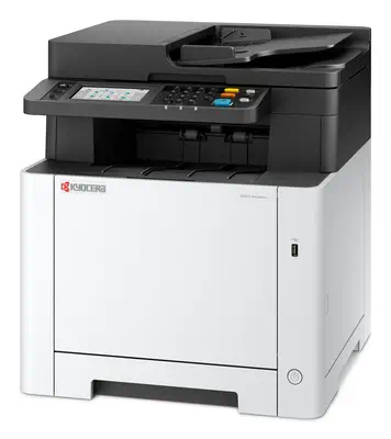 KYOCERA ECOSYS MA2600cfx Laser A4 1200 x 1200 DPI 26 ppm - Kyocera - Multifonctions Laser - visuel 4