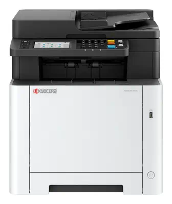 KYOCERA ECOSYS MA2600cfx Laser A4 1200 x 1200 DPI 26 ppm - Kyocera - Multifonctions Laser - visuel 2