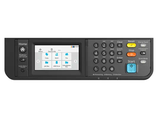 KYOCERA ECOSYS MA2600cfx Laser A4 1200 x 1200 DPI 26 ppm - Kyocera - Multifonctions Laser - visuel 4