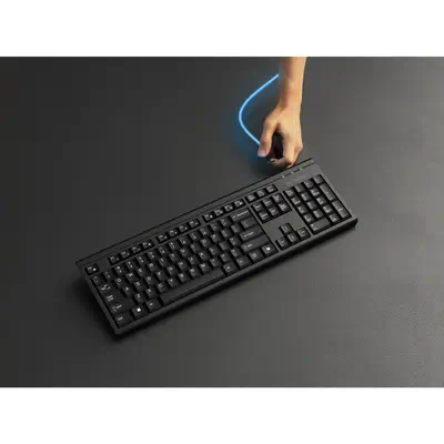 KM270 EQ KM270 EQ Kit clavier + souris sans fil rechargeable - Kensington - Clavier - visuel 7