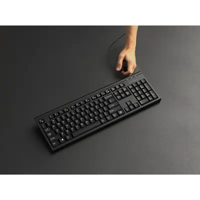 KM270 EQ KM270 EQ Kit clavier + souris sans fil rechargeable - Kensington - Clavier - visuel 8