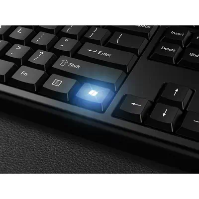 KM270 EQ KM270 EQ Kit clavier + souris sans fil rechargeable - Kensington - Clavier - visuel 6