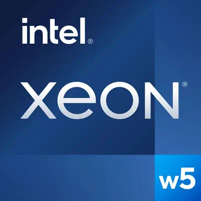 Intel Xeon w5-2555X processeur 3,3 GHz 33,75 Mo Smart Cache Boîte - Processeur - visuel 1