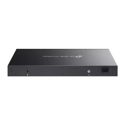 TP-Link Omada SG3452XMPP commutateur réseau Géré L2+ Gigabit TP-Link - visuel 1 - hello RSE - Performances efficaces