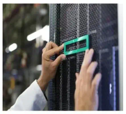 HPE P50728-B21 accessoire de racks Kit de câbles - Accessoire Serveur - visuel 1