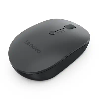 Lenovo 4Y51R29290 souris Universel Ambidextre Bluetooth + USB Type-C Optique 2400 DPI - Souris - visuel 8