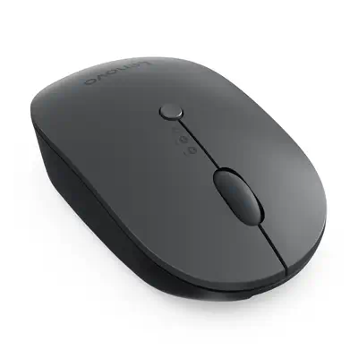Lenovo 4Y51R29290 souris Universel Ambidextre Bluetooth + USB Type-C Optique 2400 DPI - Souris - visuel 5