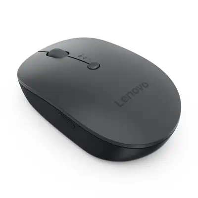 Lenovo 4Y51R29290 souris Universel Ambidextre Bluetooth + USB Type-C Optique 2400 DPI - Souris - visuel 3