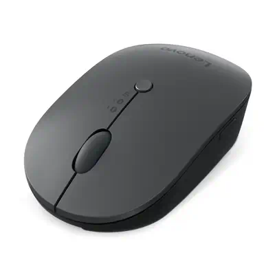 Lenovo 4Y51R29290 souris Universel Ambidextre Bluetooth + USB Type-C Optique 2400 DPI - Souris - visuel 6