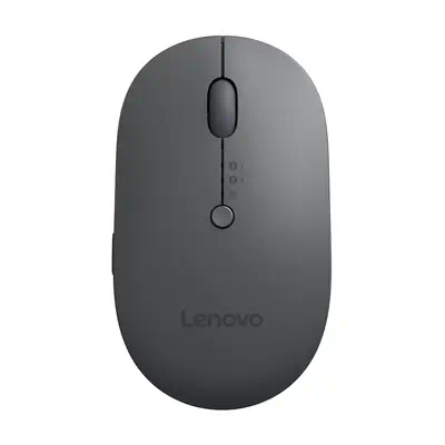 Lenovo 4Y51R29290 souris Universel Ambidextre Bluetooth + USB Type-C Optique 2400 DPI - Souris - visuel 1
