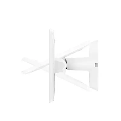 Compulocks 505W support d'écran plat pour bureau 68,6 cm (27") Mur Blanc - Accessoire - visuel 3