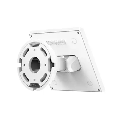 Compulocks 505W support d'écran plat pour bureau 68,6 cm (27") Mur Blanc - Accessoire - visuel 2