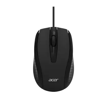 Acer HP.EXPBG.008 souris Maison Ambidextre USB Type-A Optique - Souris - visuel 1