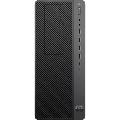 HP Z1 G5 Tower i7-8700 16Go 1To SSD W11 - Grade Reconditionné en France Très bon état - Unité centrale reconditionnée - visuel 2