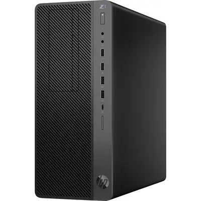 HP Z1 G5 Tower i7-8700 16Go 1To SSD W11 - Grade Reconditionné en France Très bon état - Unité centrale reconditionnée - visuel 3