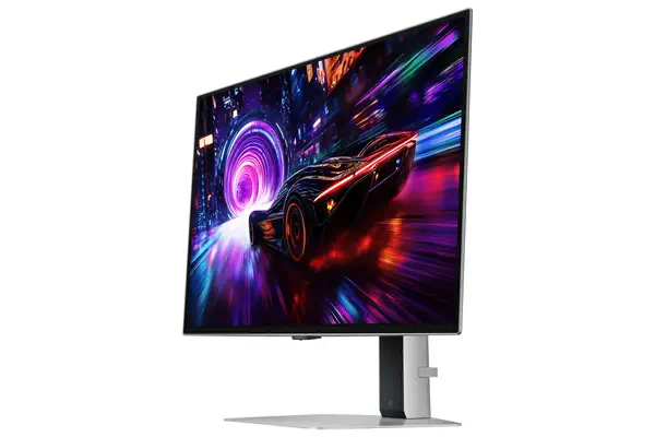 Samsung S27FG816SU écran plat de PC 68,6 cm (27") 2160 x 3840 pixels 4K Ultra HD OLED Argent - Ecran Ordinateur - visuel 6