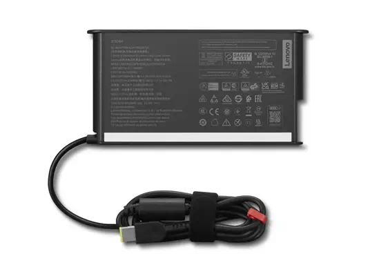 Lenovo 4X21L38742 adaptateur de puissance & onduleur Intérieure 230 W Noir - Autre Accessoire pour portable - visuel 1