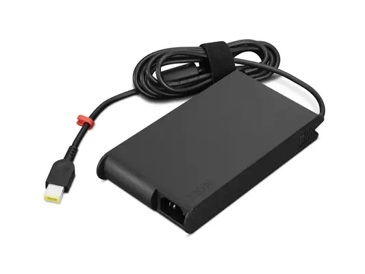 Lenovo 4X21L38742 adaptateur de puissance & onduleur Intérieure 230 W Noir - Autre Accessoire pour portable - visuel 2