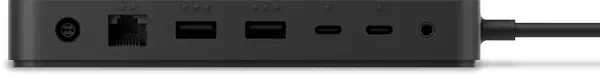 Microsoft WKN-00002 station d'accueil Avec fil Thunderbolt 4 Microsoft - visuel 1 - hello RSE - Installation facile