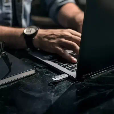 SanDisk SDCZ75-512G-G46 lecteur USB flash 512 Go USB Type-C 3.2 Gen 1 (3.1 Gen 1) Argent - Sandisk - Adaptateur stockage - visuel 4