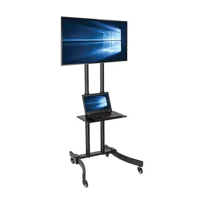 Tripp Lite DMCS3770L montage des affichages de messages 177,8 cm (70") Noir - Accessoire Vidéoprojecteur - visuel 3