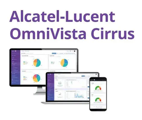 OmniVista Cirrus - Base Service - Alcatel-Lucent Enterprise - Service et Support - visuel 1