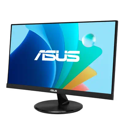 ASUS EyeCare VP229HF écran plat de PC 54,5 cm (21.4") 1920 x 1080 pixels Full HD LED Noir - Asus - Ecran Ordinateur - visuel 1