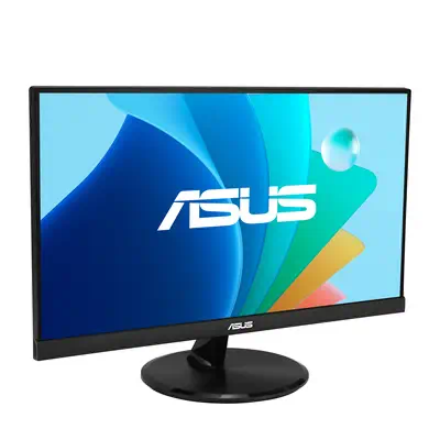 ASUS EyeCare VP229HF écran plat de PC 54,5 cm (21.4") 1920 x 1080 pixels Full HD LED Noir - Asus - Ecran Ordinateur - visuel 2