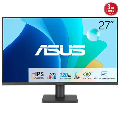 ASUS VA279HG écran plat de PC 68,6 cm (27") 1920 x 1080 pixels Full HD LCD Noir - Asus - Ecran Ordinateur - visuel 7
