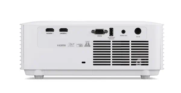 Acer Vero XL2332 Projecteur à focale standard 5000 ANSI lumens DLP WXGA (1280x800) Compatibilité 3D  - Vidéoprojecteur Professionnel - visuel 8