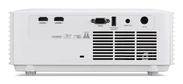 Acer Vero XL2332 Projecteur à focale standard 5000 ANSI lumens DLP WXGA (1280x800) Compatibilité 3D  - Vidéoprojecteur Professionnel - visuel 6