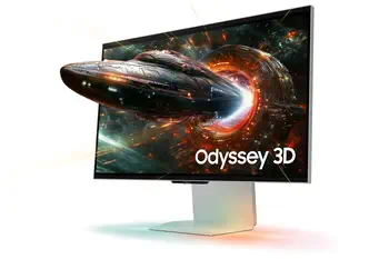 27'' UHD Odyssey 3D Gaming Monitor livraison gratuite