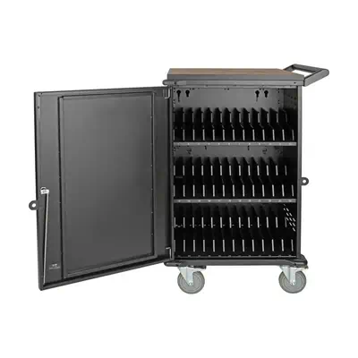 Tripp Lite CSCXS36AC chariot et rangement roulant Classe mobile de charge et de gestion Noir - Accessoire Vidéoprojecteur - visuel 8